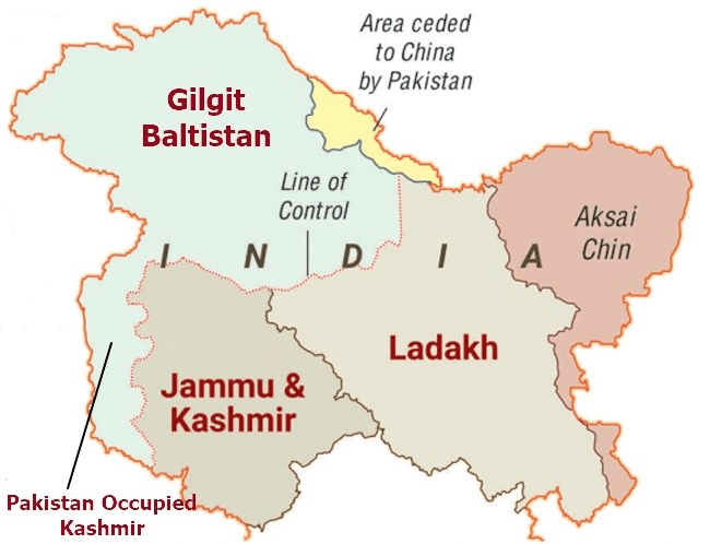Why India Must Reclaim Pakistan-Occupied Kashmir?