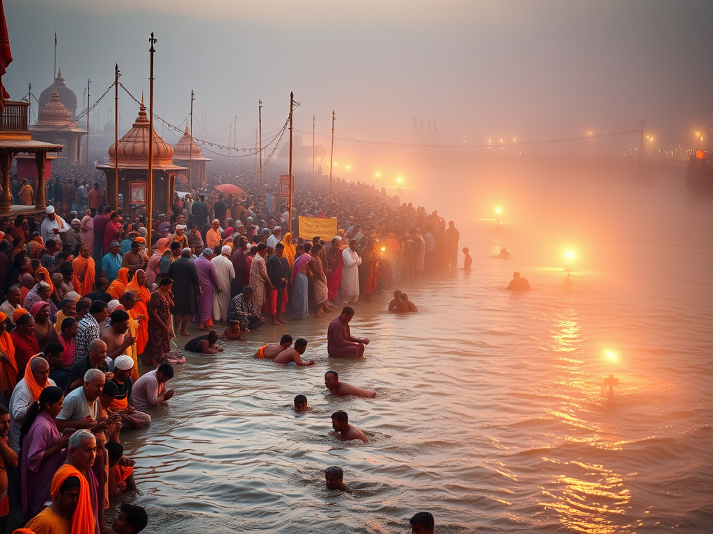 Diplomacy through Kumbh&nbsp;Mela